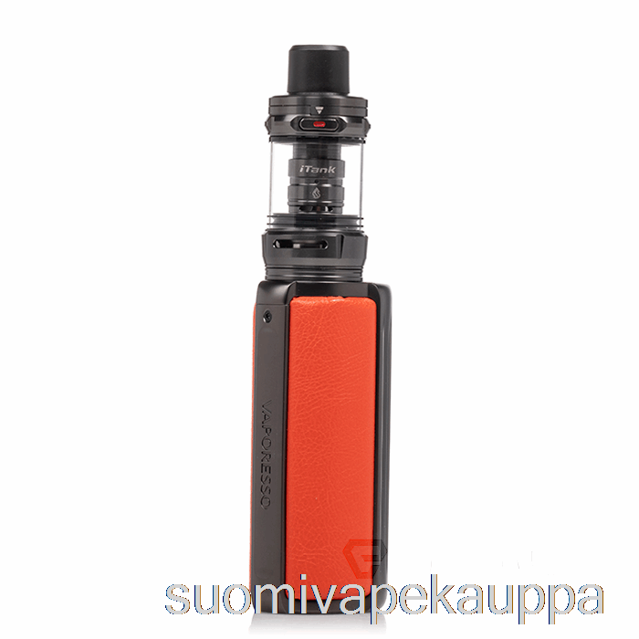 Vape Netistä Vaporesso Target 80 Aloituspakkaus [itank 2] Tulioranssi